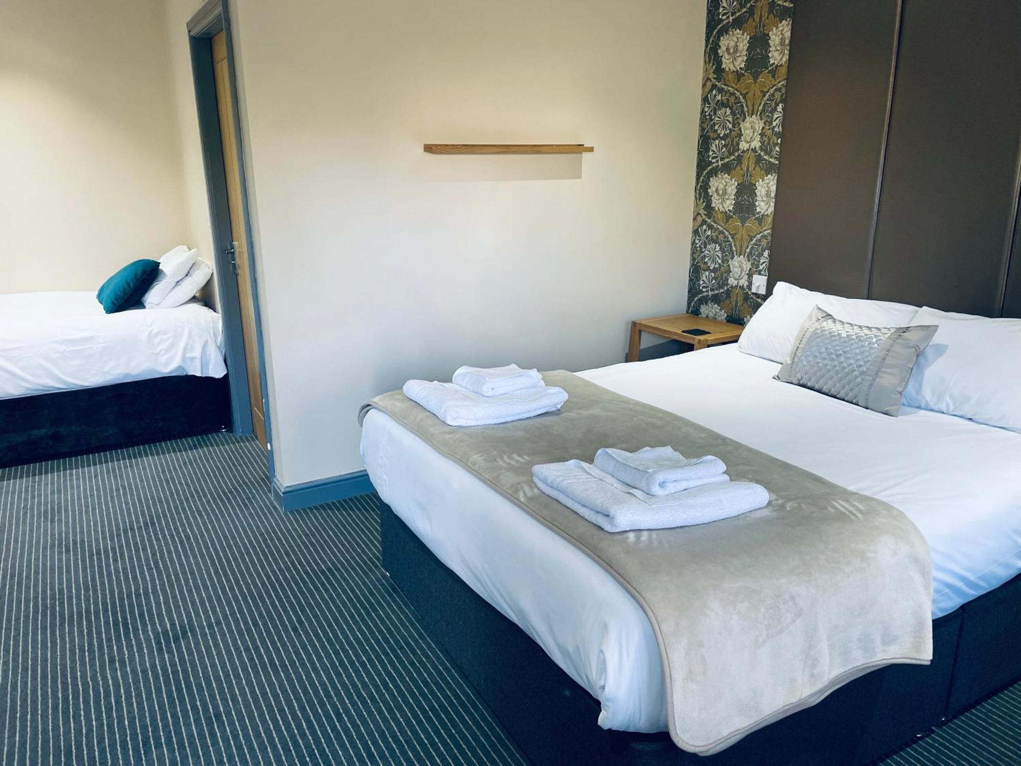 The New Hobbit Hotel Rooms Halifax Ruang foto